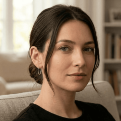 925 Ayar Gümüş 1,5 cm Çaplı  Halka Küpe – Minimal ve Şık Tasarım