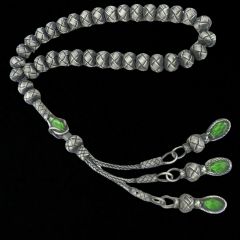 1000 Ayar Gümüş Trabzon Kazaz Tespih