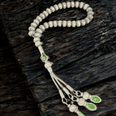 1000 Ayar Gümüş Trabzon Kazaz Tespih