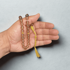 Zultanit Taş Özel Tasarım Tespih