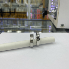 925 Ayar Gümüş Düz Alyans