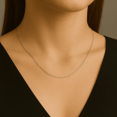 925 Ayar Hayalet Zincir