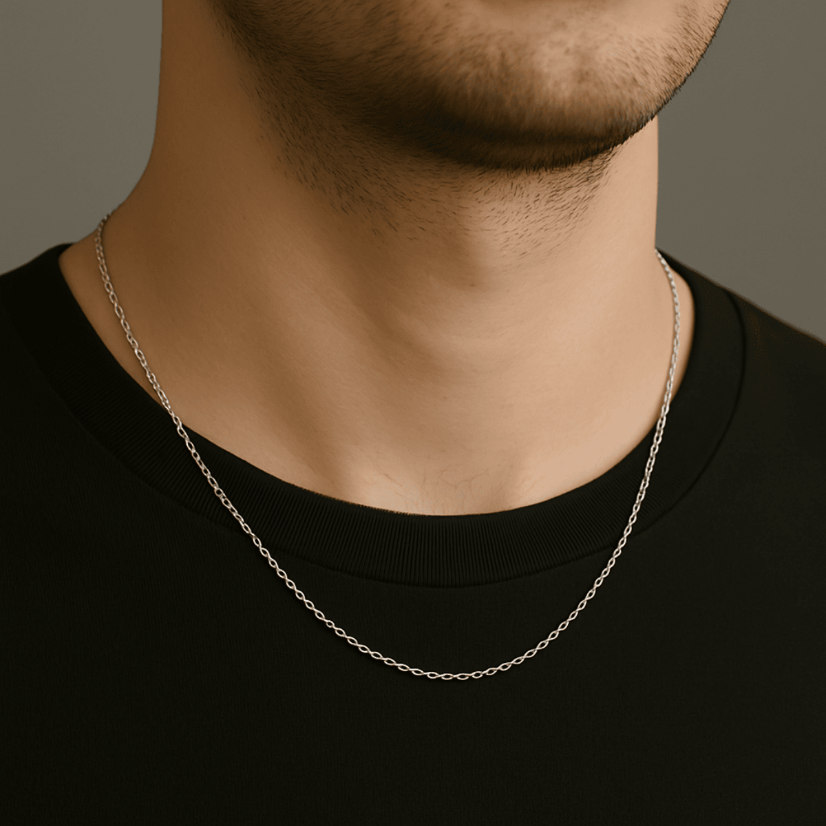 925 Ayar Hayalet Zincir