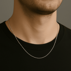 925 Ayar Hayalet Zincir