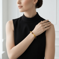 Doğal Kehribar Bileklik