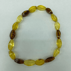 Doğal Kehribar Bileklik