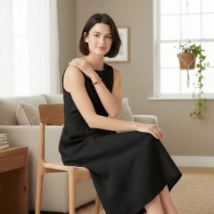 Doğal Kehribar Bileklik – El Yapımı Faset Kesim Doğal Taş Bileklik