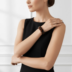 Doğal Baltık Kehribar Bileklik