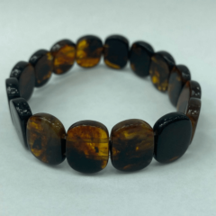 Doğal Baltık Kehribar Bileklik