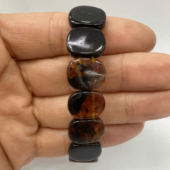 Doğal Baltık Kehribar Bileklik