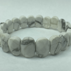 Doğal Havlit Taşı Bileklik