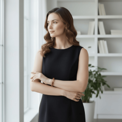 Doğal Selentine Taş Bileklik