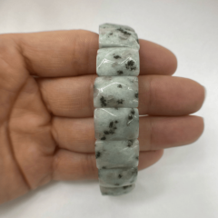 Doğal Jasper Taşı Bileklik