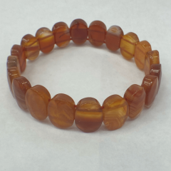 Doğal Akik Taşı Bileklik