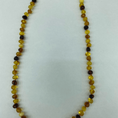 Doğal Baltık Kehribar Kolye