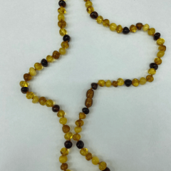 Doğal Baltık Kehribar Kolye