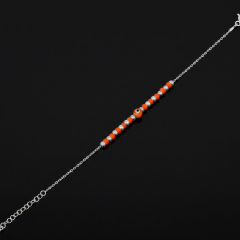 925 Ayar Turuncu Göz & Miyuki Halhal