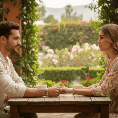 Renkli Etnik Desenli Mineli Bakır Unisex Kelepçe Bileklik