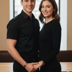 Siyah Kelt Düğümü Motifli Bakır Unisex Ayarlanabilir Bileklik