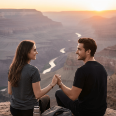 Siyah Kelt Düğümü Motifli Bakır Unisex Ayarlanabilir Bileklik