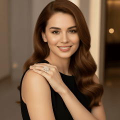 925 Ayar Gümüş Baget Kesim Kare Çok Sıralı Zirkon Taşlı Yüzük