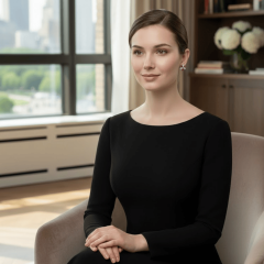 Zirkon Taşlı Çiçek Model Kırmızı Taşlı Gümüş Renk Küpe