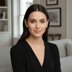 Gümüş İnci Detaylı Taşlı Minimal Küpe