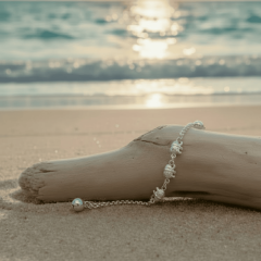 925 Ayar Fil Figürlü Gümüş Halhal – Minimal ve Şık Tasarım